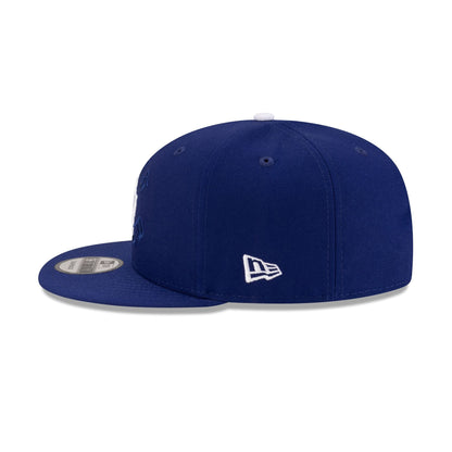 Born x Raised x Los Angeles Dodgers World Series Champions 9FIFTY Snapback Hat