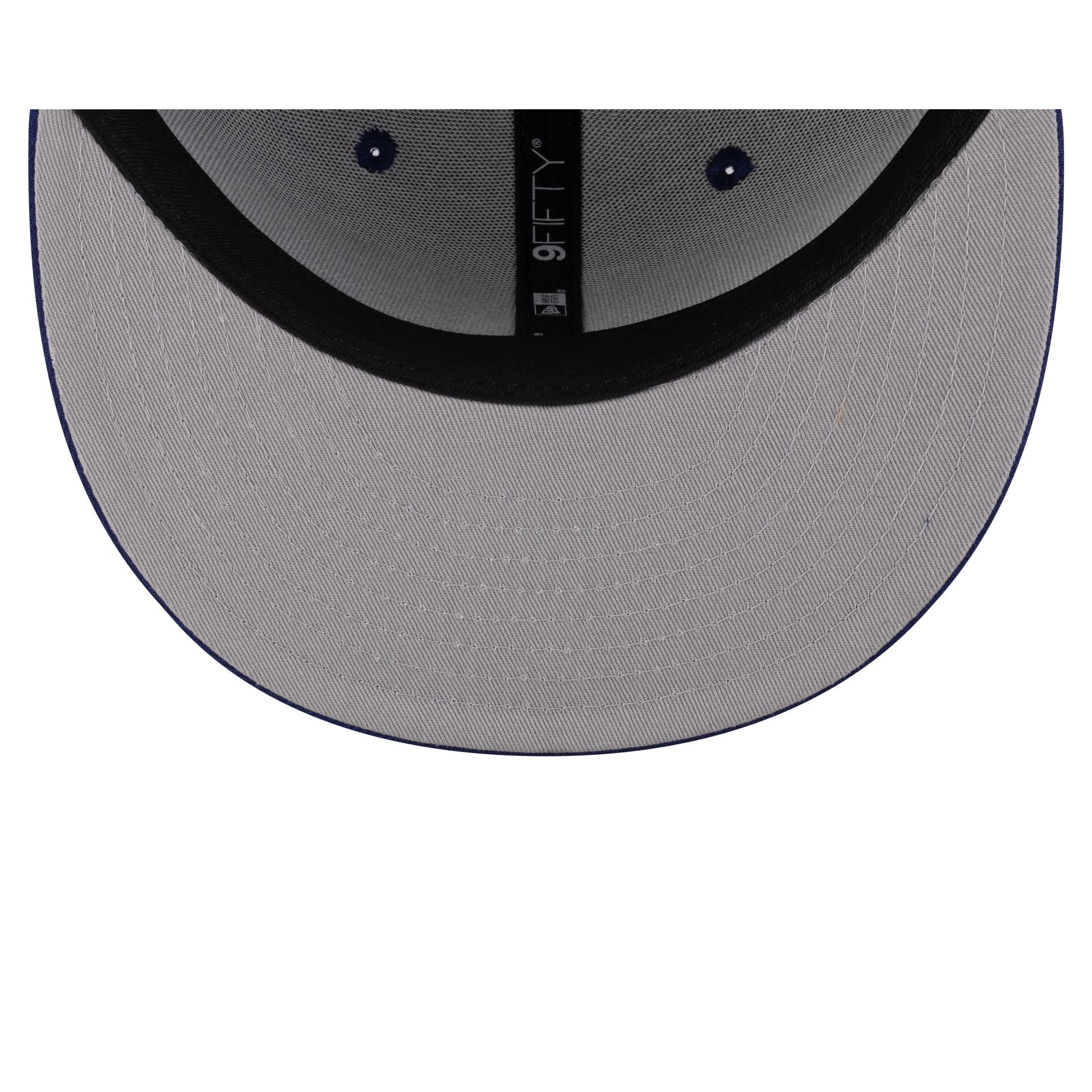 Born x Raised x Los Angeles Dodgers World Series Champions 9FIFTY Snapback Hat