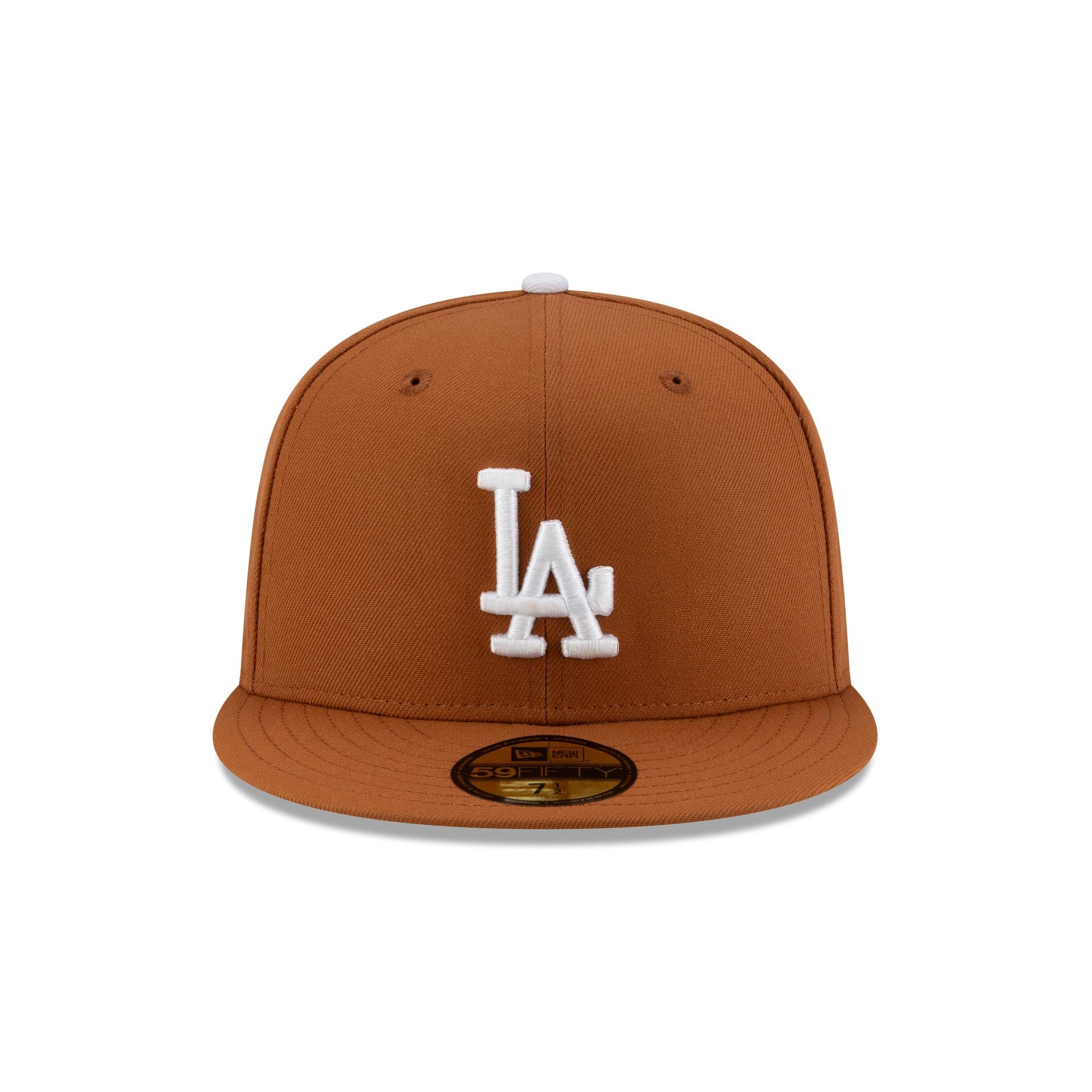 Los Angeles Dodgers Shohei Ohtani Earth Brown 59FIFTY Fitted Hat