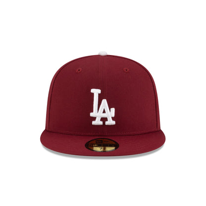 Los Angeles Dodgers Shohei Ohtani Cardinal 59FIFTY Fitted Hat