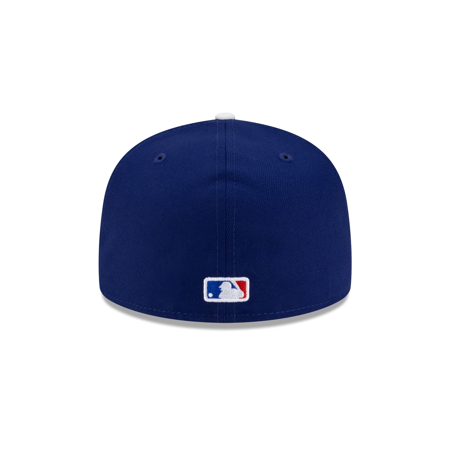 Born x Raised x Los Angeles Dodgers Let's Go World Series 59FIFTY Fitted Hat