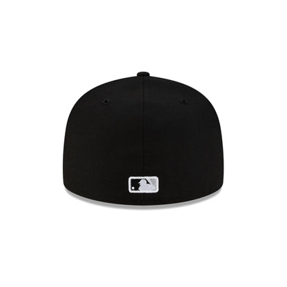 Born x Raised x Los Angeles Dodgers Let's Go World Series Black 59FIFTY Fitted Hat