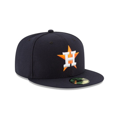 Houston Astros Authentic Collection Home 59FIFTY Fitted Hat