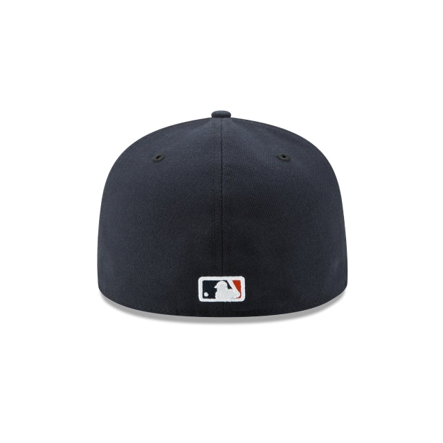 Houston Astros Authentic Collection Road 59FIFTY Fitted Hat