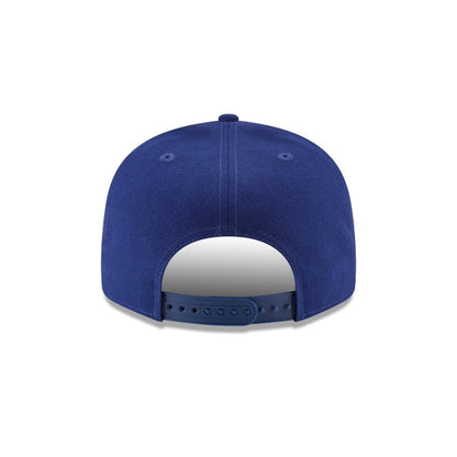 Texas Rangers Team Color Basic 9FIFTY Snapback Hat