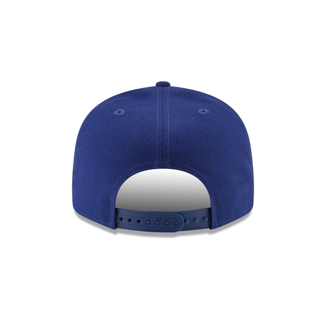 Texas Rangers Team Color Basic 9FIFTY Snapback Hat