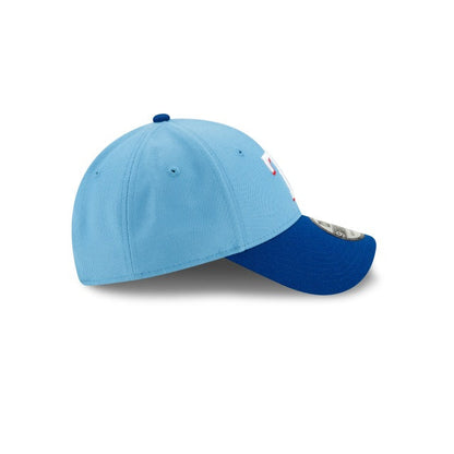 Texas Rangers The League Alt 2 9FORTY Adjustable Hat