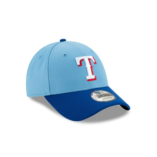 Texas Rangers The League Alt 2 9FORTY Adjustable Hat