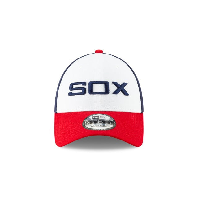 Chicago White Sox Alt The League 9FORTY Adjustable Hat