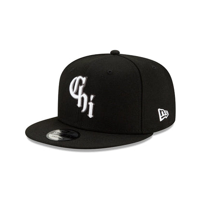 Chicago White Sox City Connect 9FIFTY Snapback Hat