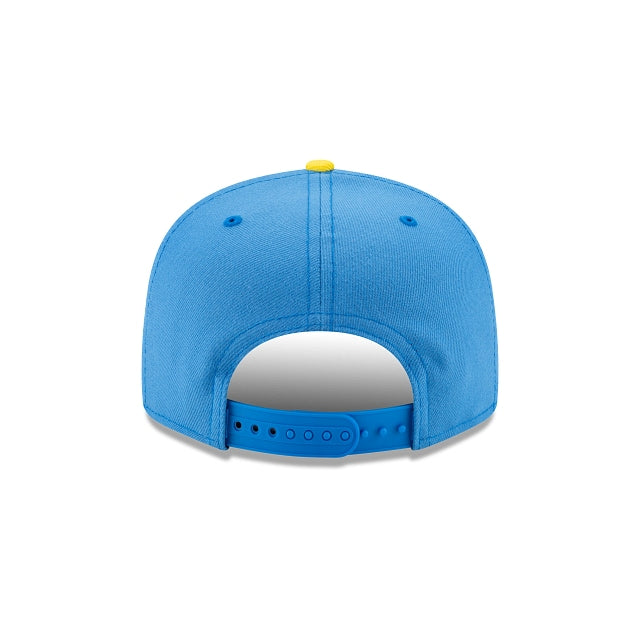 Boston Red Sox City Connect 9FIFTY Snapback Hat